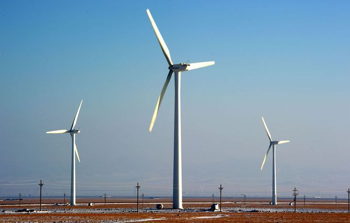 ZONTA管接件助力風電產業發展