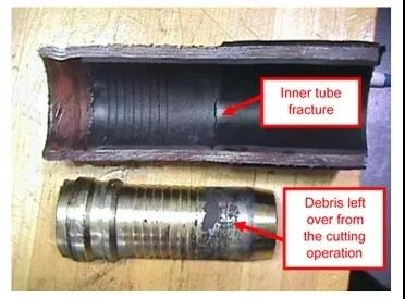 為什么液壓軟管會(huì)失效？原因分析