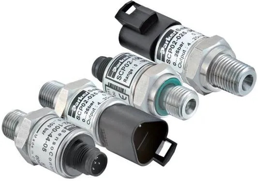 派克漢尼汾：工程機械行業的“偵察兵”，保障設備正常運行。