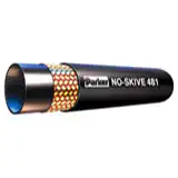 派克481系列，1層鋼絲編織增強液壓軟管