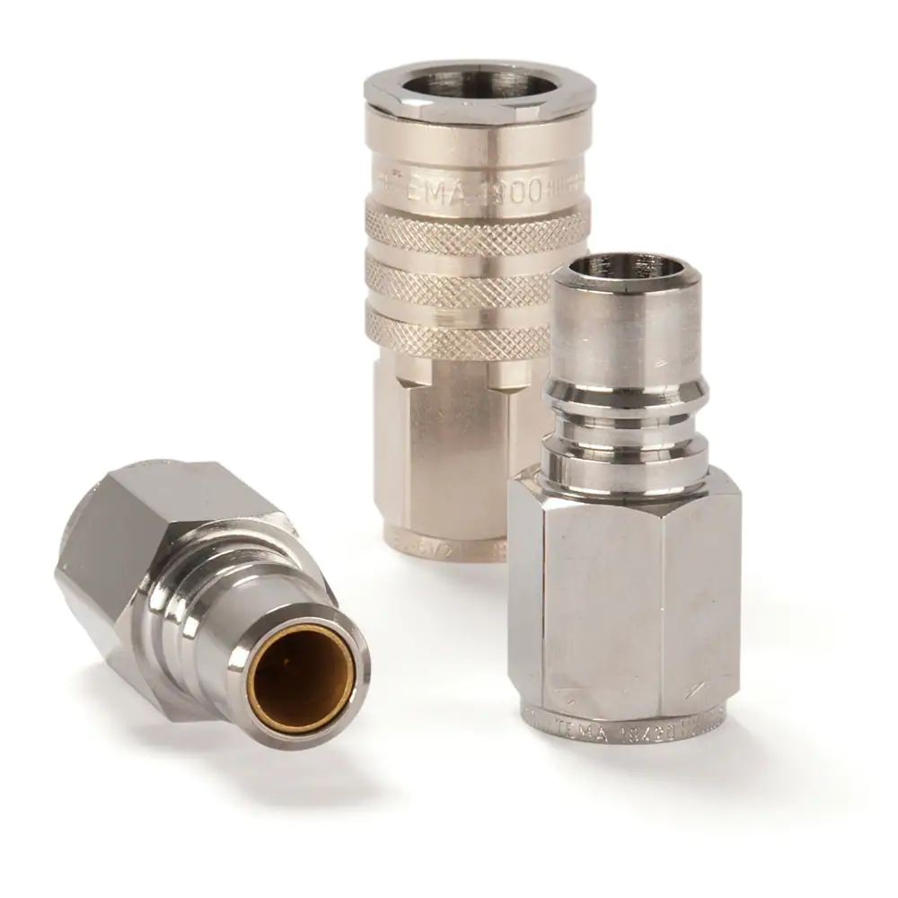 Parker派克超級優(yōu)質(zhì)的1900系列快換，符合Scandinavian標(biāo)準(zhǔn)結(jié)構(gòu)