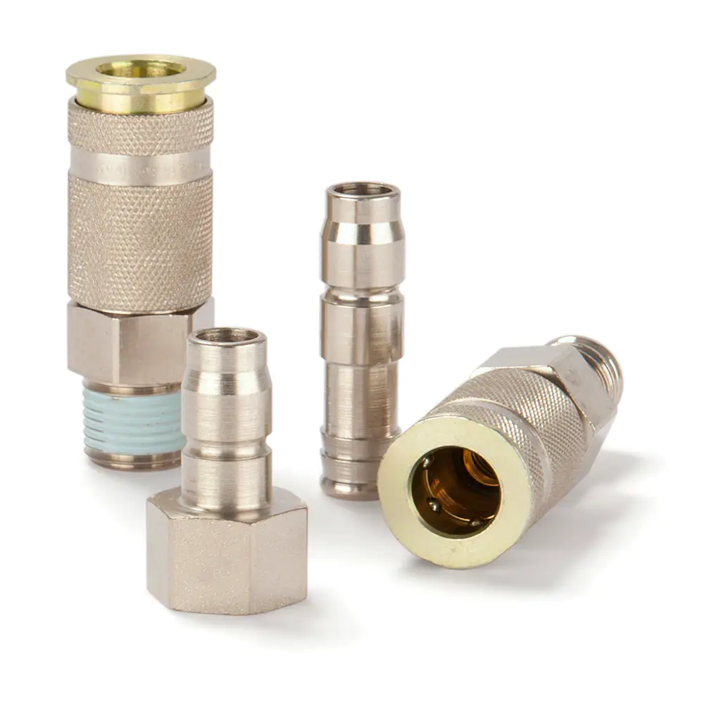 派克34系列快換接頭，符合阿特拉斯公司設計結構