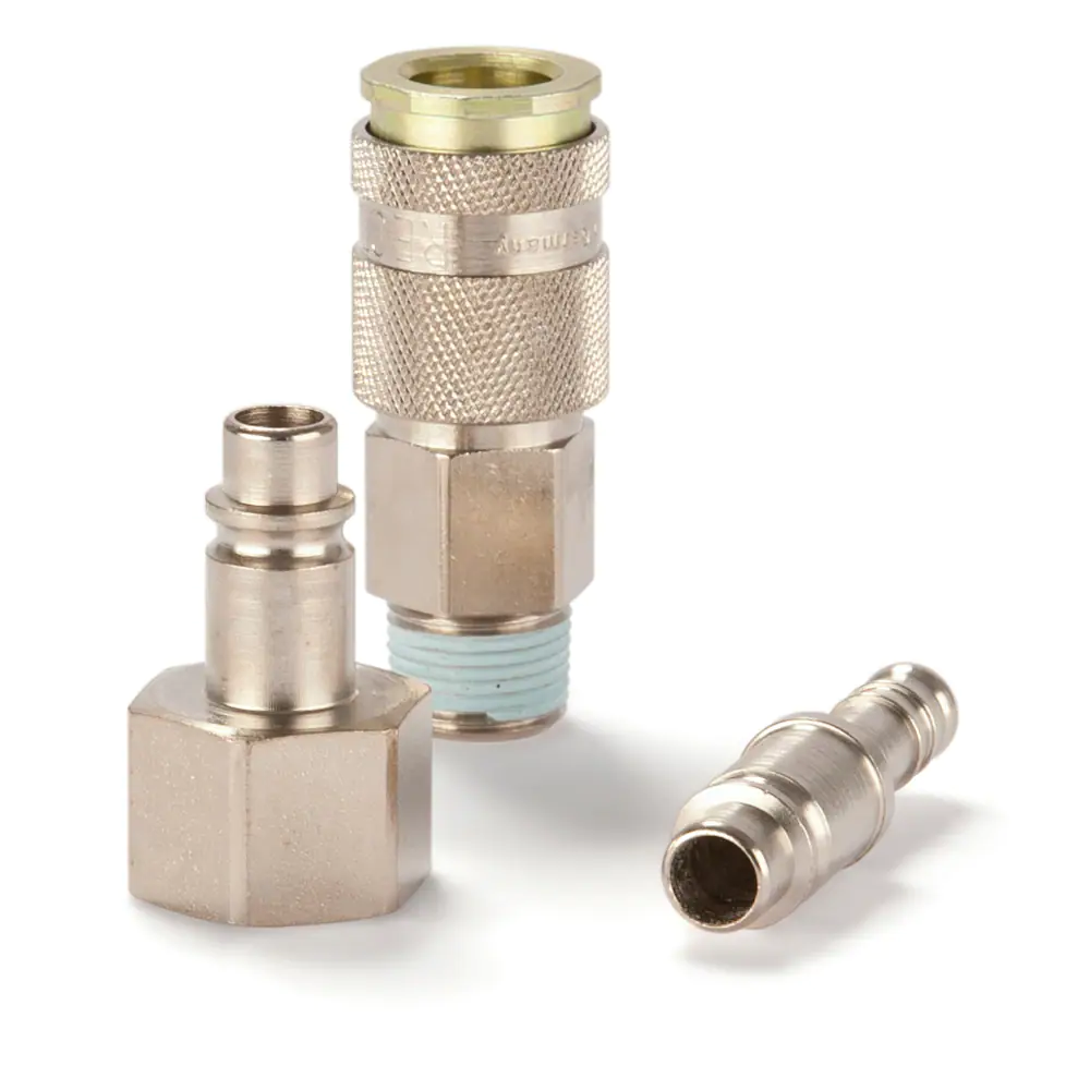 派克33系列快換接頭，符合阿特拉斯公司設計結構