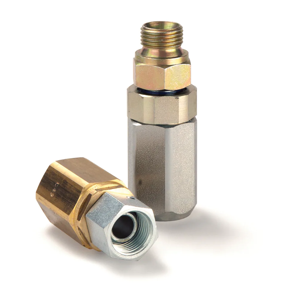 派克DG/KR旋轉接頭，液壓附件類