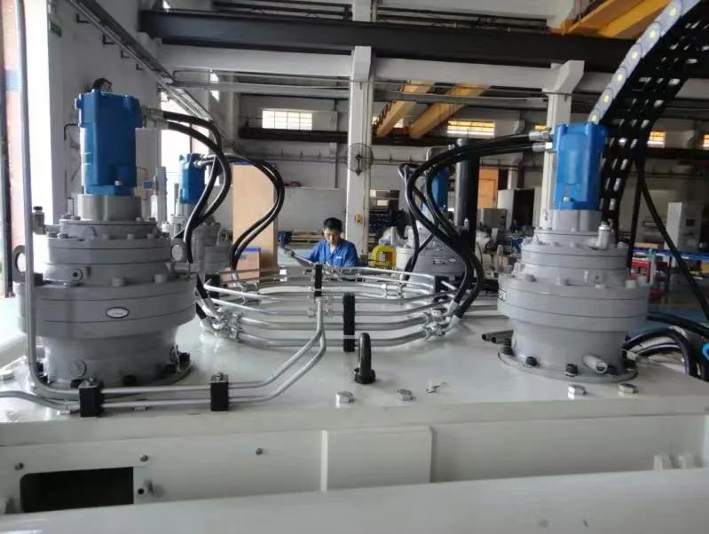 案例分享 | 軟管總成、EO2 接頭在分離機中的應用