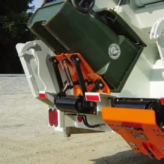 派克漢尼汾: 螺旋式擺動油缸在重負載應(yīng)用中的優(yōu)勢