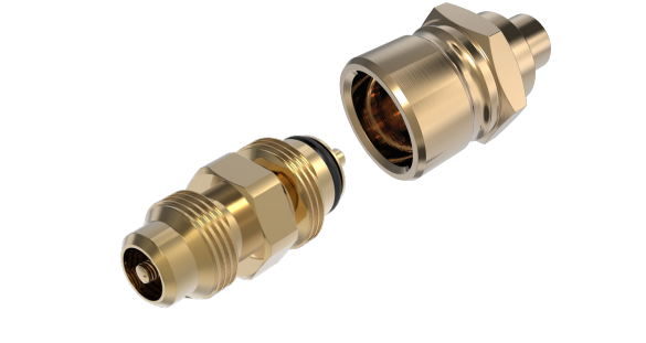 FASTEST CoreMax充注閥系統