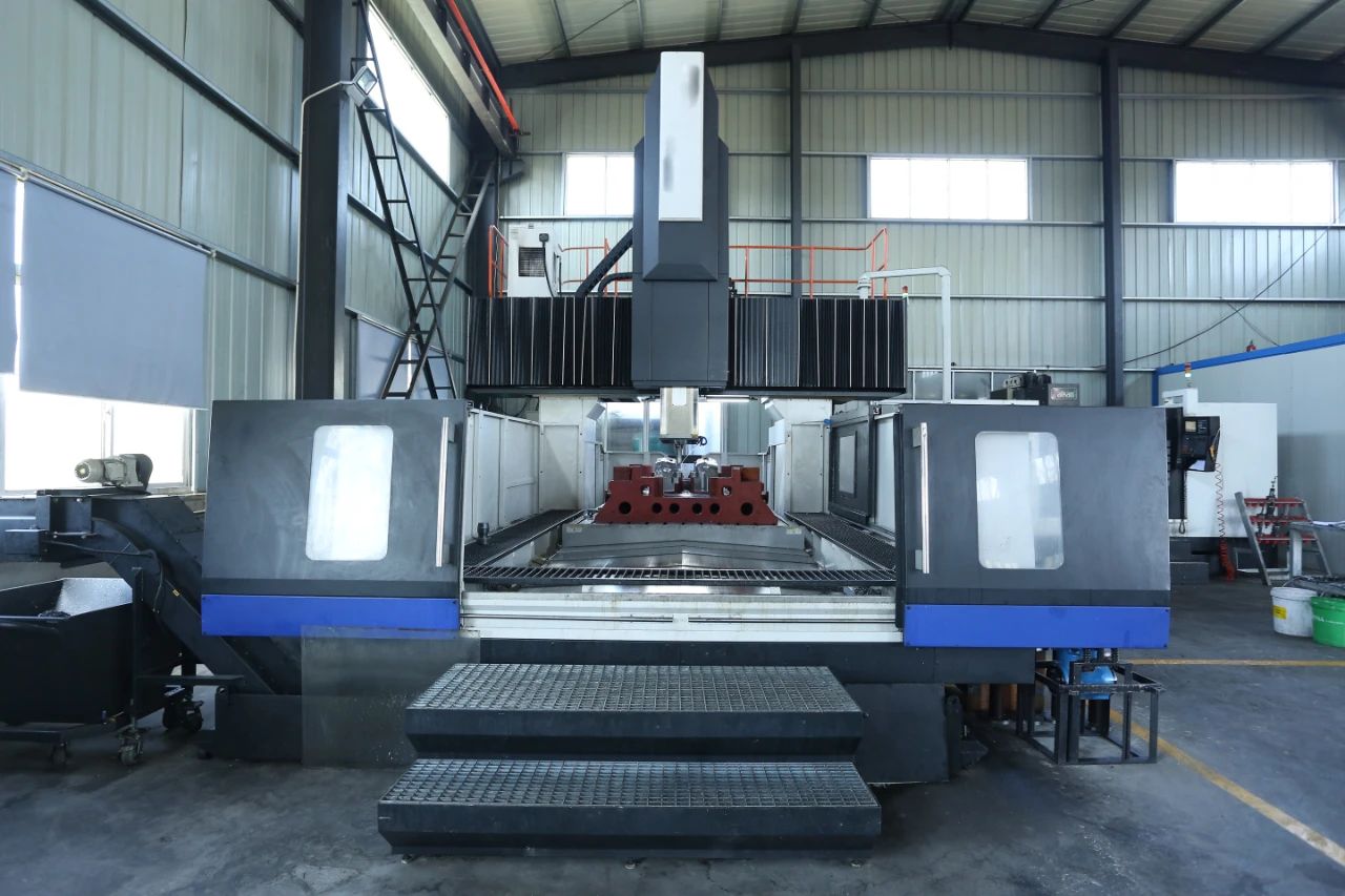 派克漢尼汾：機(jī)床如何實現(xiàn)精密運(yùn)動控制？